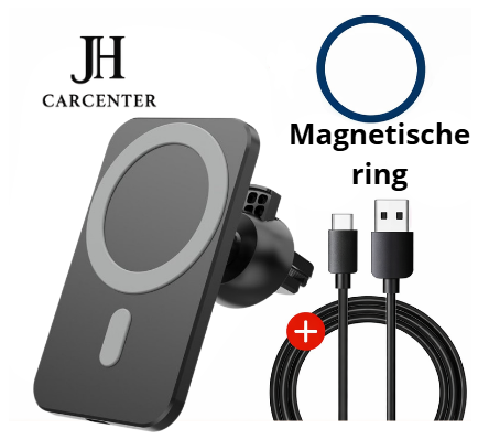 Magnetische Telefoonhouder Auto (MagSafe Compatibel)